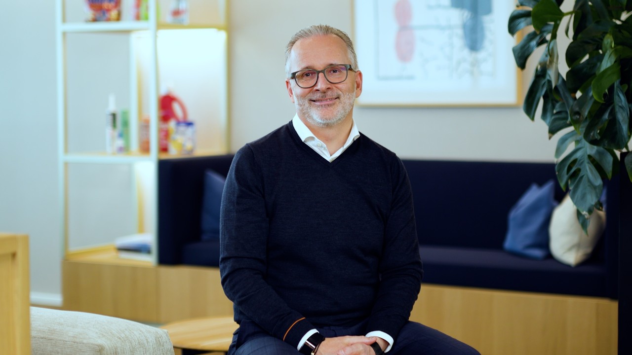 YouTube Thumbnail Sustainability Targets - Questions to the CEO (Thumbnail)