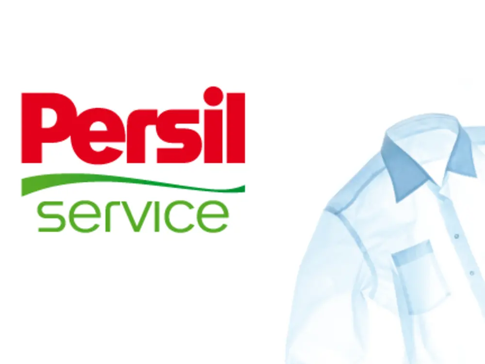 Persil Service Card