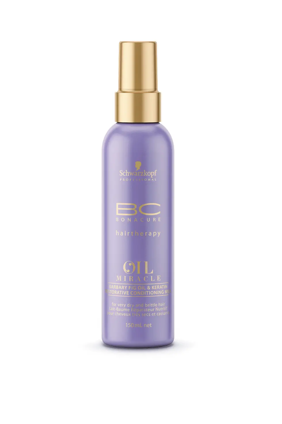 BC Oil Miracle Kaktusfeigenöl Spray Conditioner