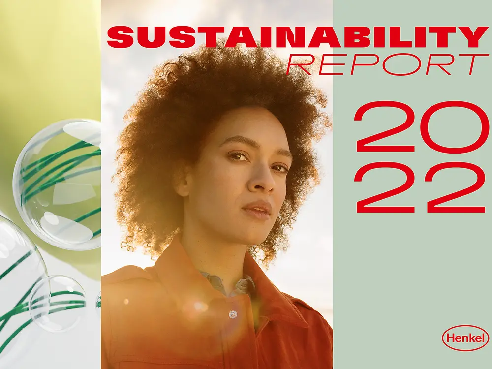Verslag duurzame ontwikkeling 2022 (Cover)