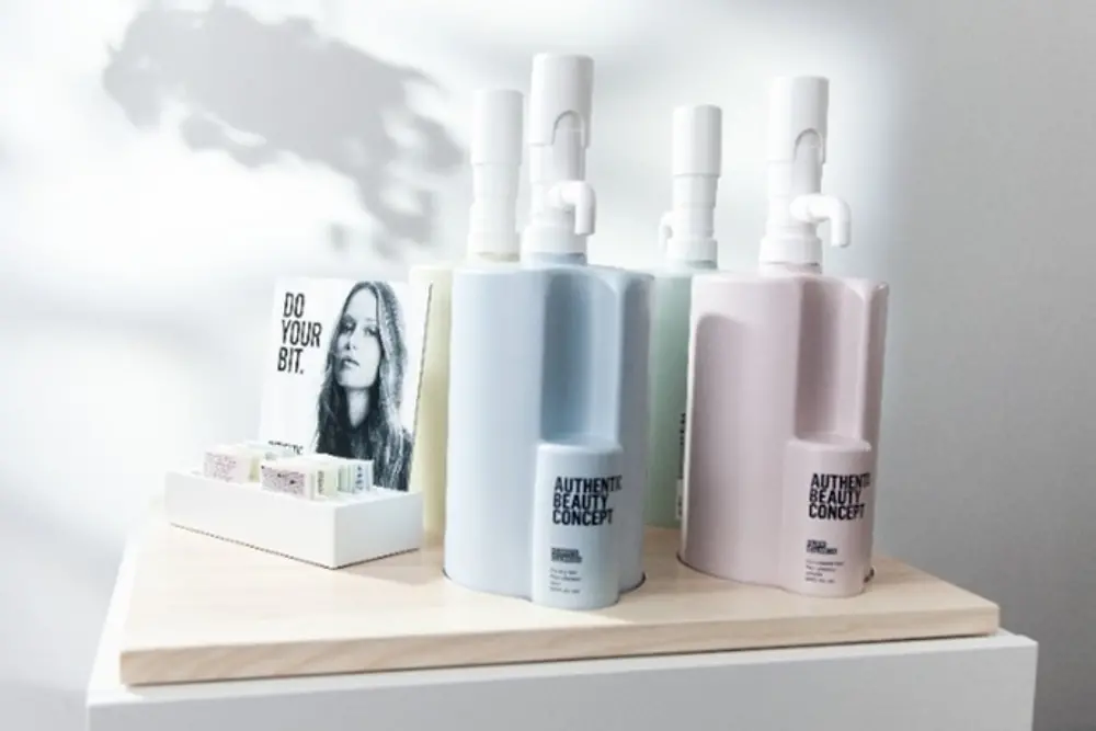 AUTHENTIC BEAUTY CONCEPT: Vegan Refill Bar 