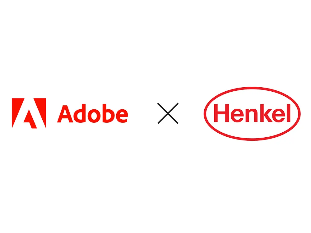 Henkel en Adobe breiden hun samenwerking uit om personalisatie op schaal te bieden, onder impuls van generatieve AI.