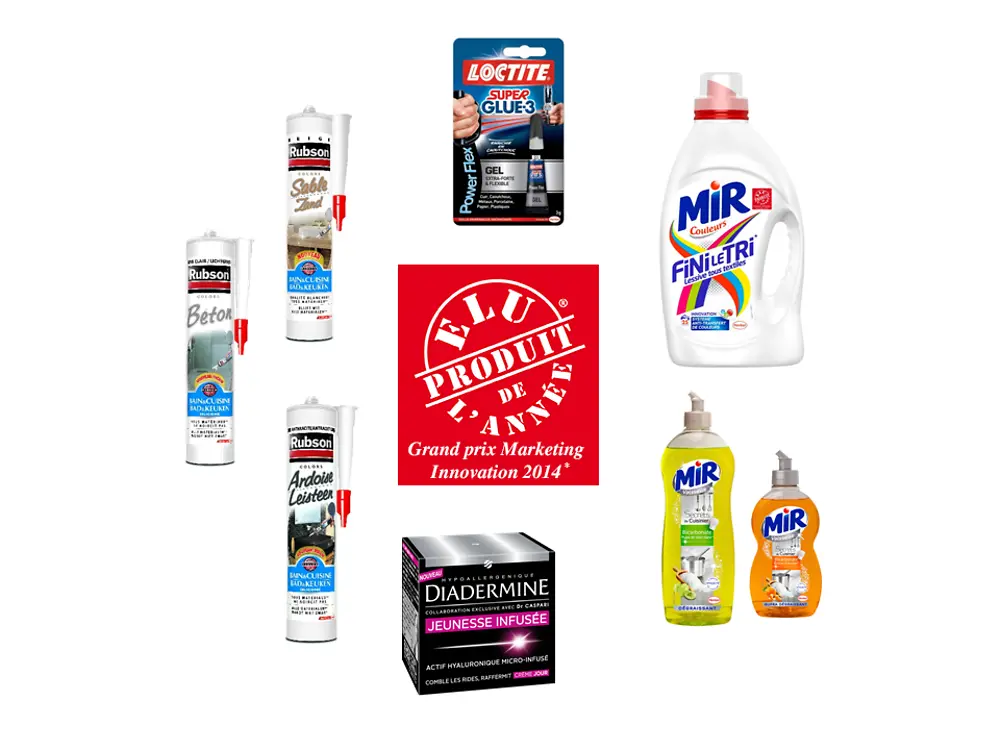 “Product of the Year 2014” awards