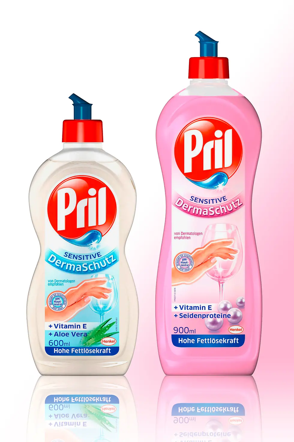 Pril Sensitive DermaSchutz