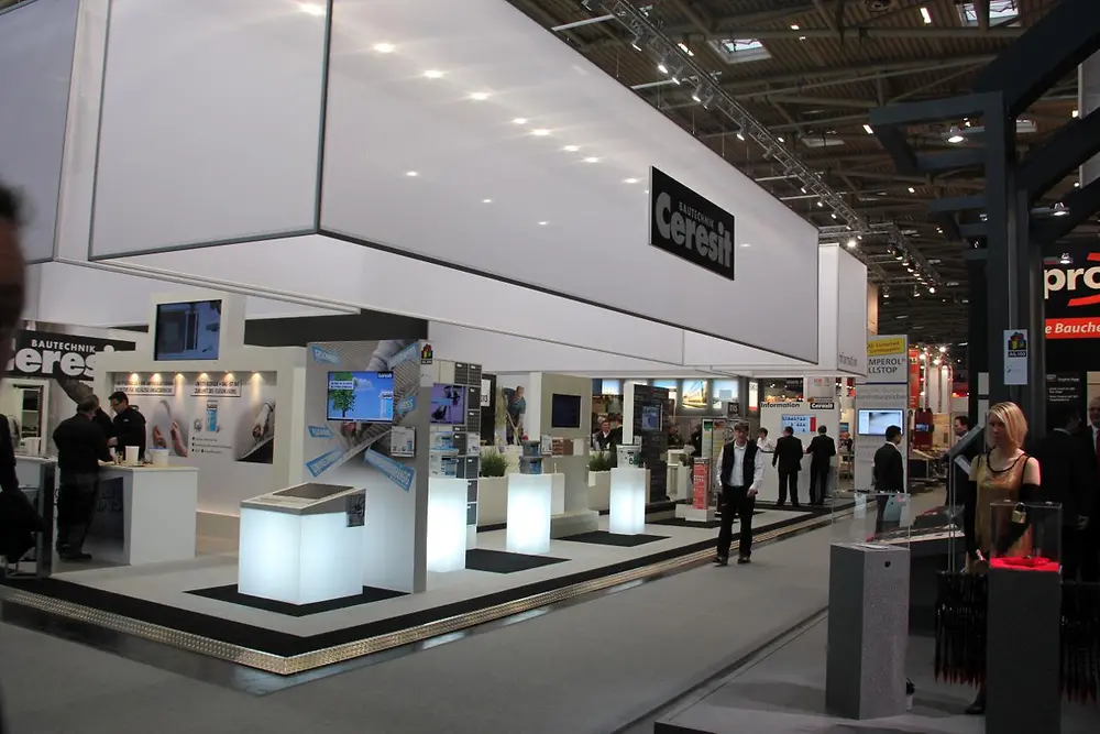 CM 120 EcoFlex wurde auf der BAU im Januar als Neuheit vorgestellt und ist jetzt verfügbar
