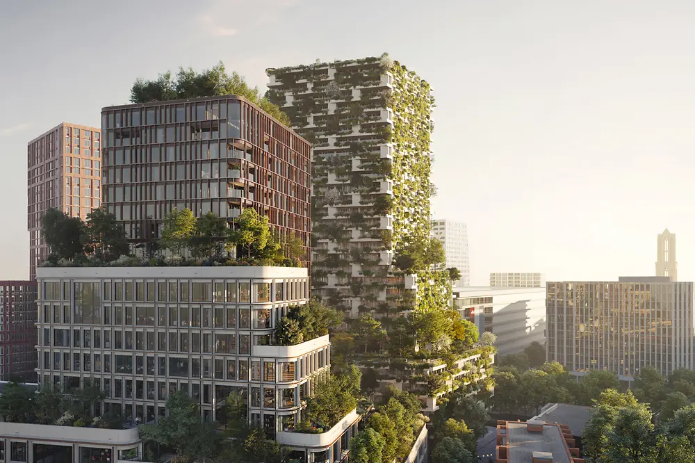 Henkel verhuist naar Wonderwoods in Utrecht