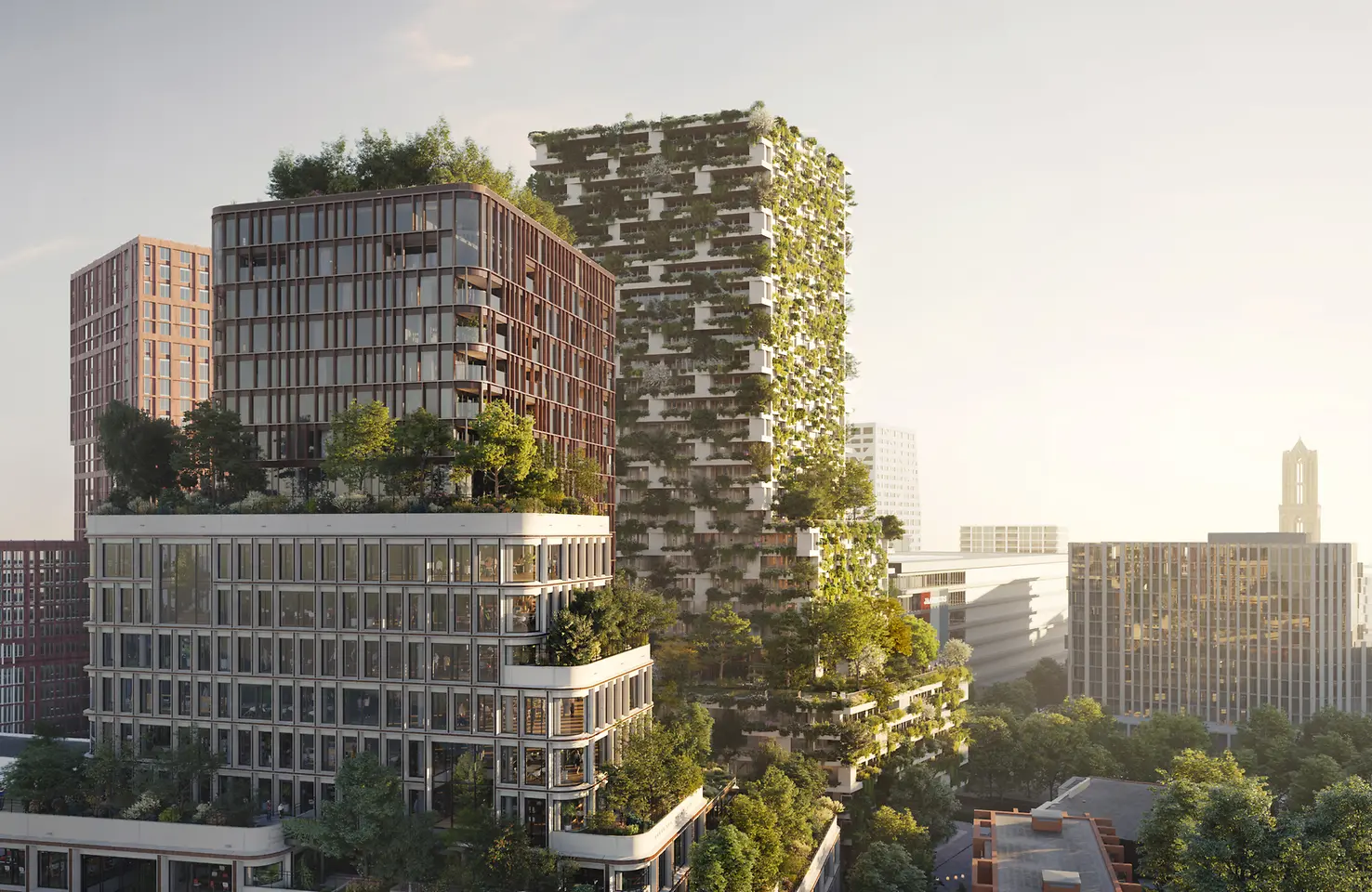 Henkel verhuist naar Wonderwoods in Utrecht