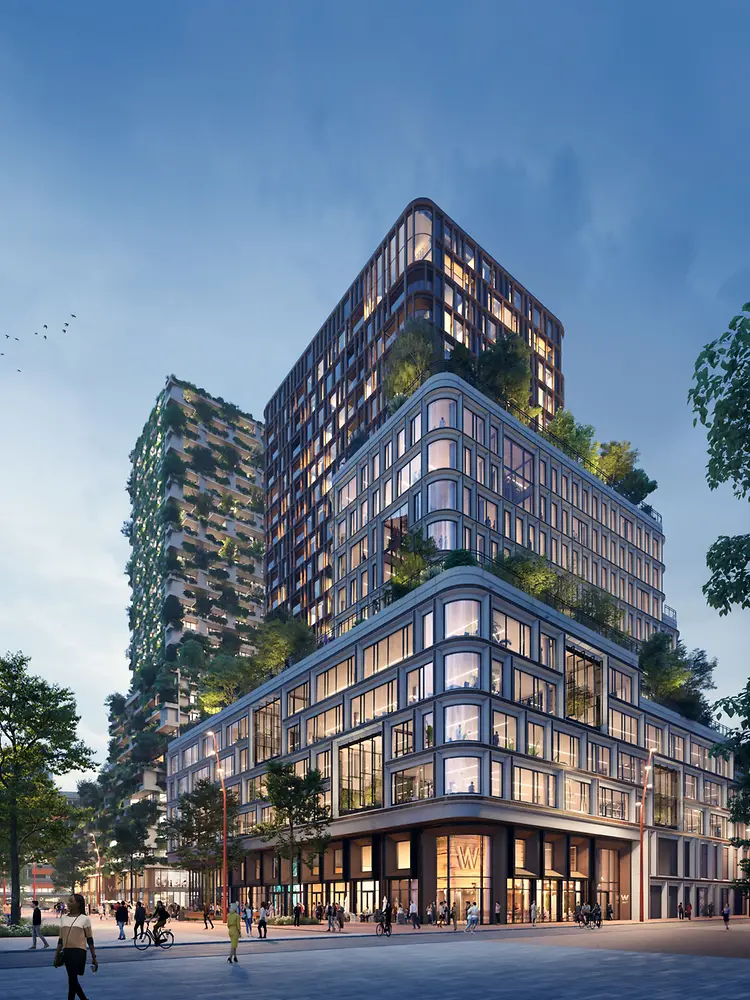 Henkel verhuist naar Wonderwoods in Utrecht
