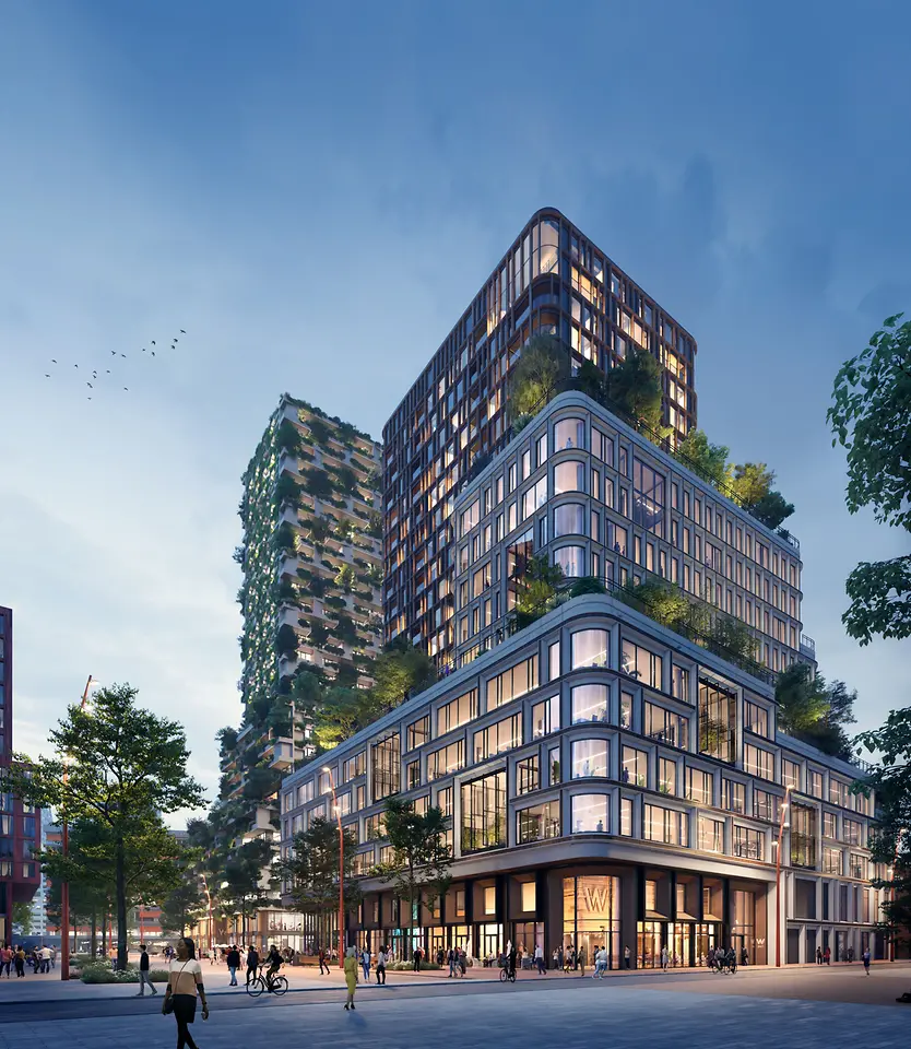 Henkel verhuist naar Wonderwoods in Utrecht