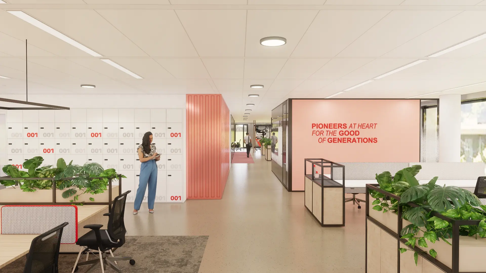Henkel verhuist naar Wonderwoods in Utrecht