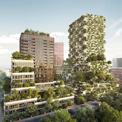 Henkel verhuist naar Wonderwoods in Utrecht
