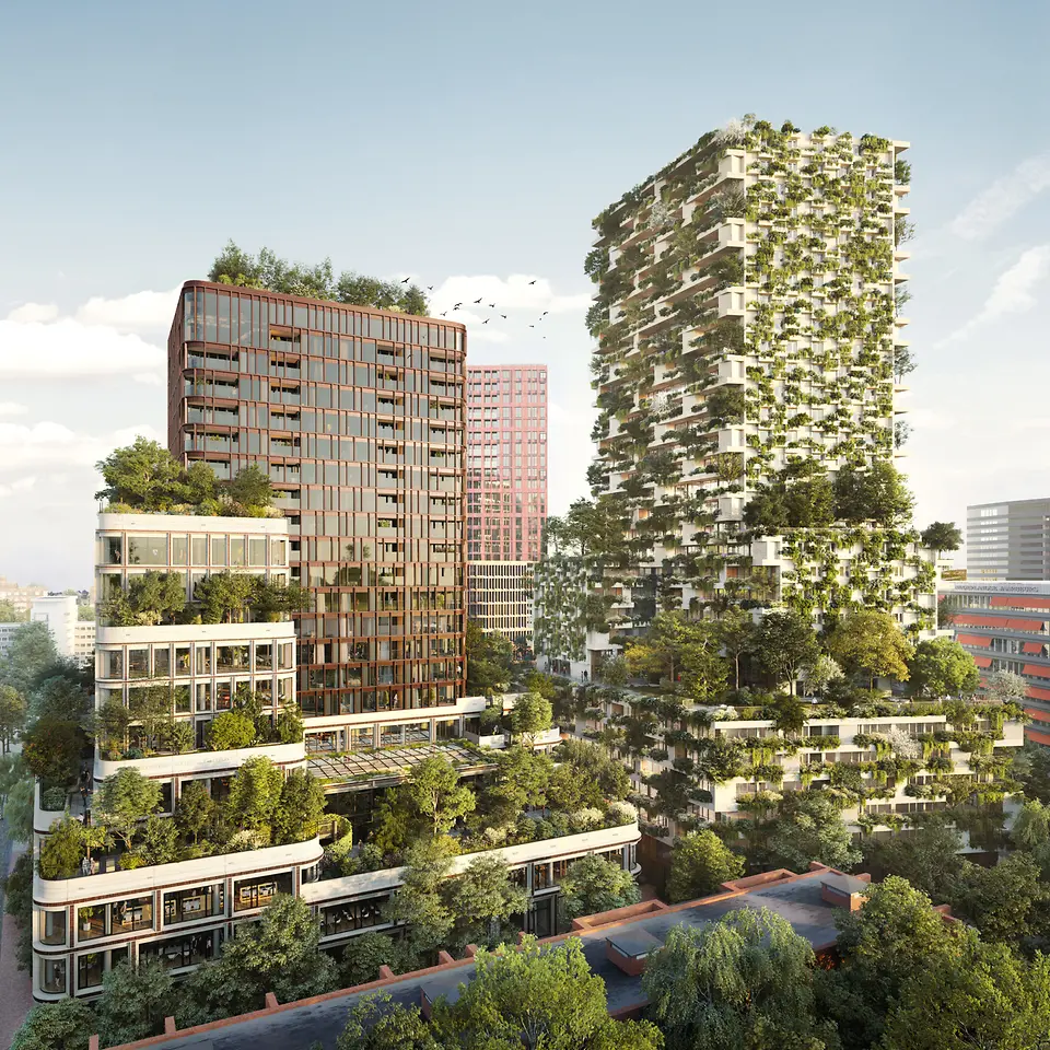 Henkel verhuist naar Wonderwoods in Utrecht