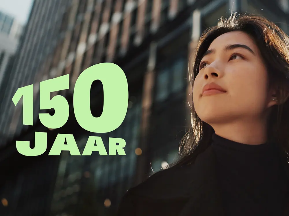 150 Jaar