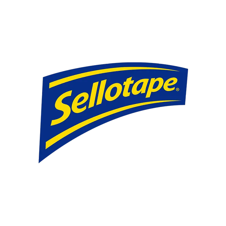 Sellotape Logo