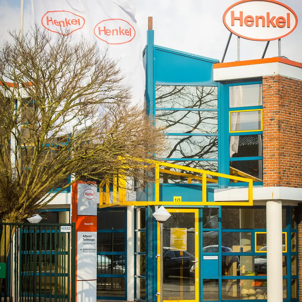 
Henkel Nederland Operations, TC Scheemda