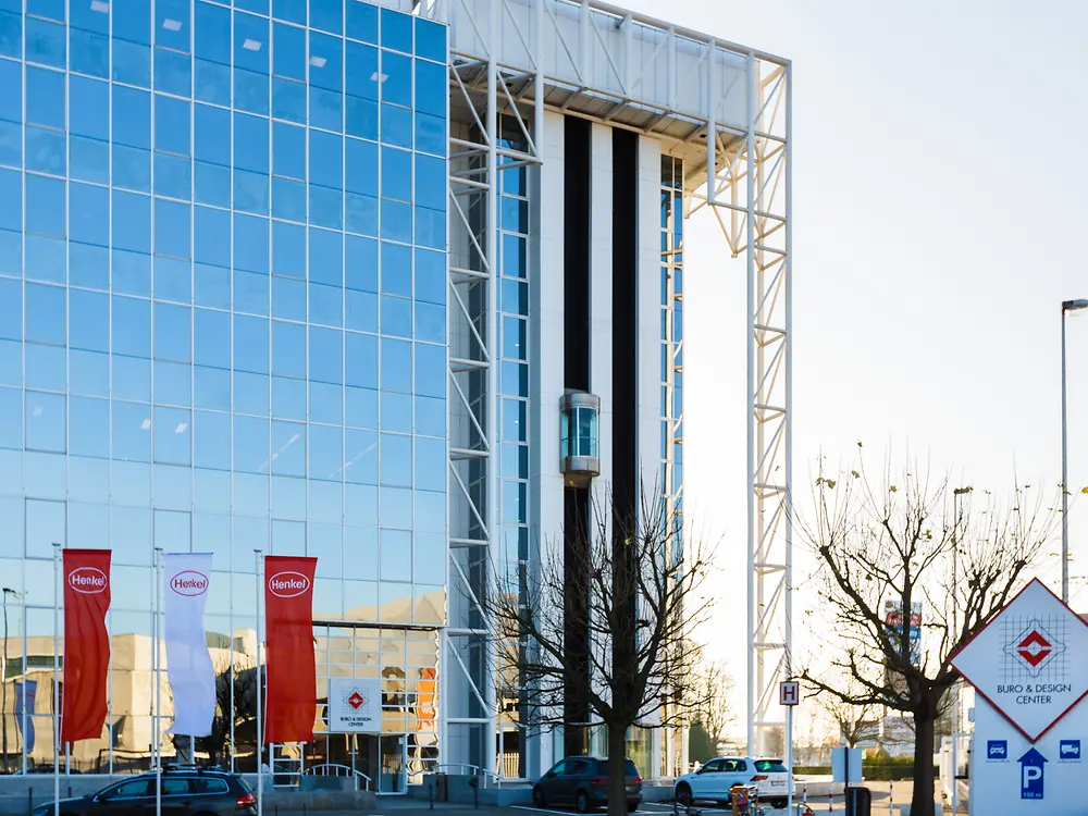 Henkel Belgium headquarters