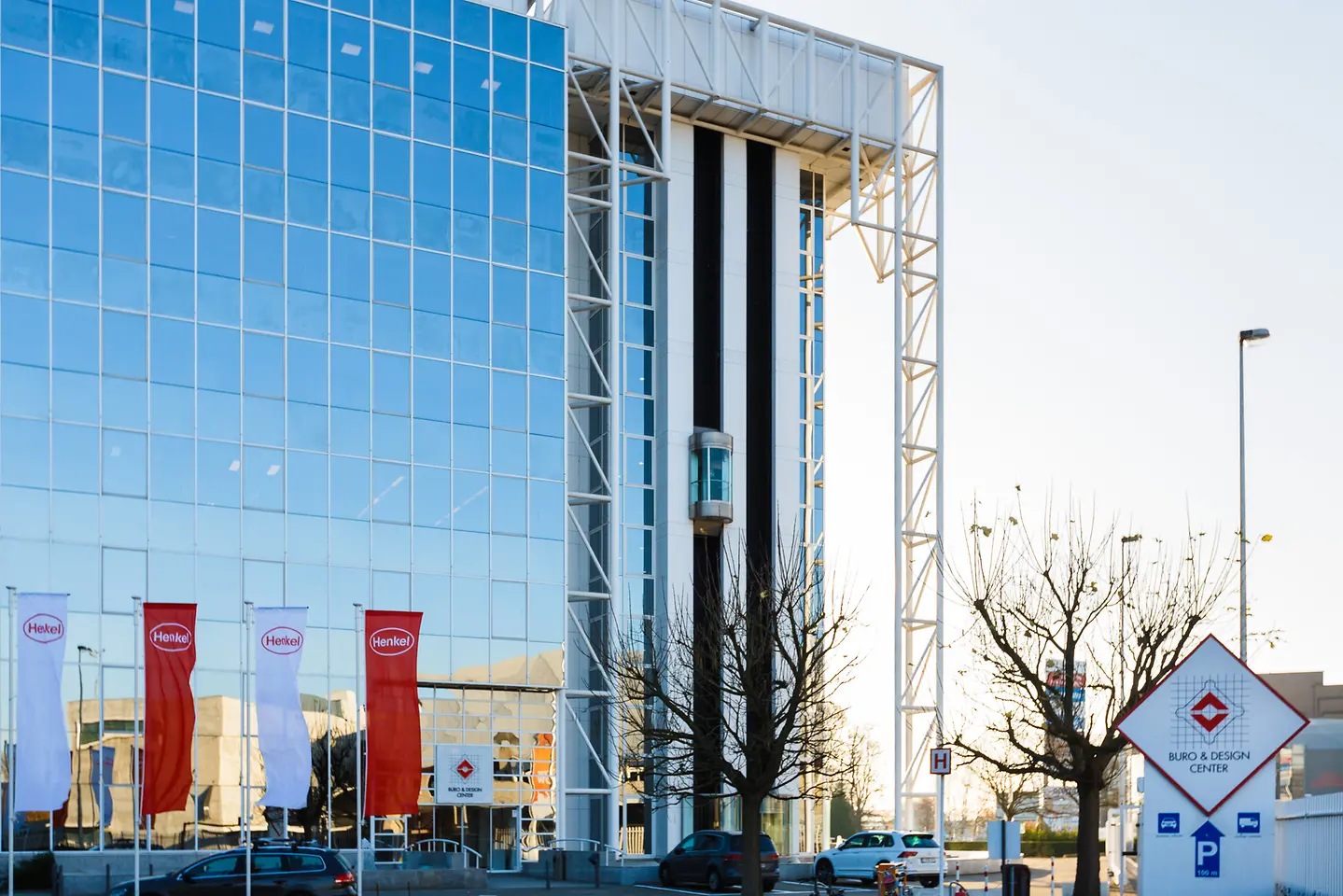 Henkel Belgium headquarters