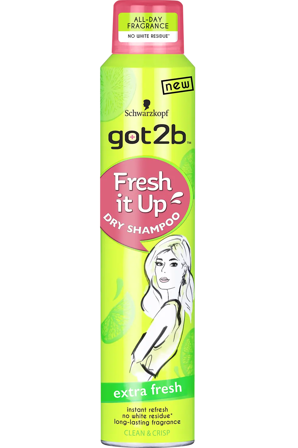 got2b Fresh it Up Extra Fresh